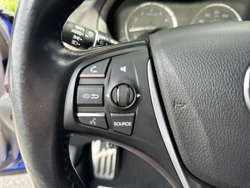 Used 2020 Acura TLX w/ A-SPEC Pkg FWD image 17