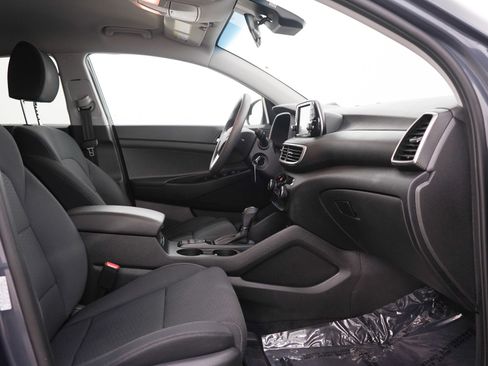Used 2020 Hyundai Tucson SE AWD/4WD image 11