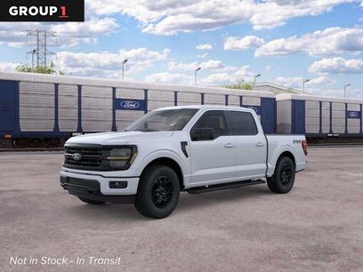 New 2026 Ford F150 XLT