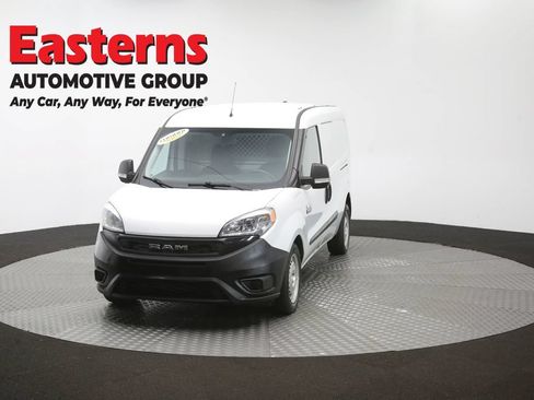 Used 2020 RAM ProMaster City Tradesman FWD image 50