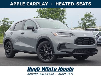 New 2027 Honda HR-V Sport
