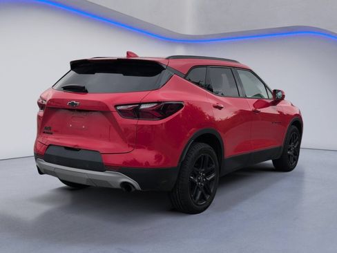 Used 2020 Chevrolet Blazer LT FWD image 3