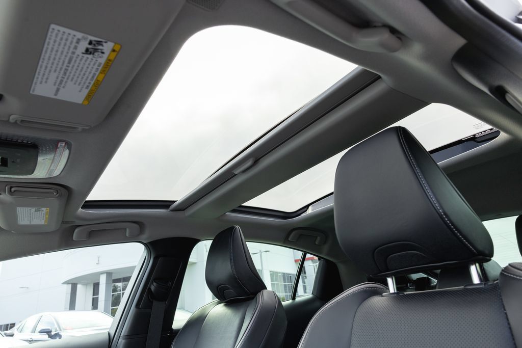 Certified 2025 Toyota Prius Limited FWD image 12