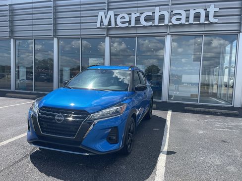 Certified 2024 Nissan Kicks SR w/ SR Premium Package image 5