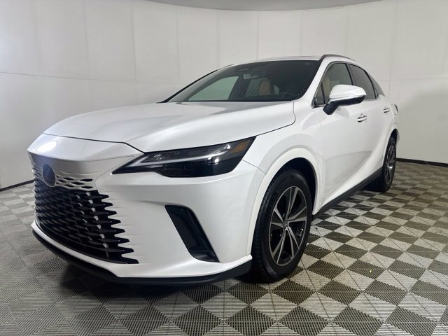 Used 2024 Lexus RX 350 Premium w/ Convenience Package AWD/4WD image 3