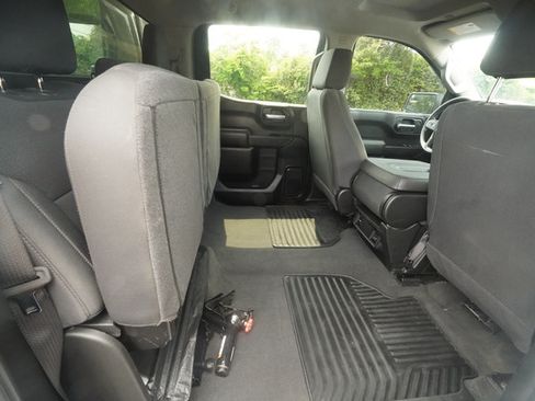 Used 2024 GMC Sierra 1500 Pro w/ Graphite Edition AWD/4WD image 29