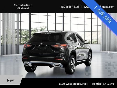 New 2026 Mercedes-Benz GLA 250 4MATIC image 23