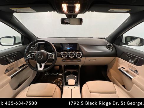 Certified 2022 Mercedes-Benz GLA 250 4MATIC w/ Premium Package Lite image 9