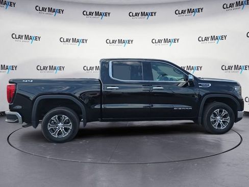 Used 2026 GMC Sierra 1500 SLT AWD/4WD image 6