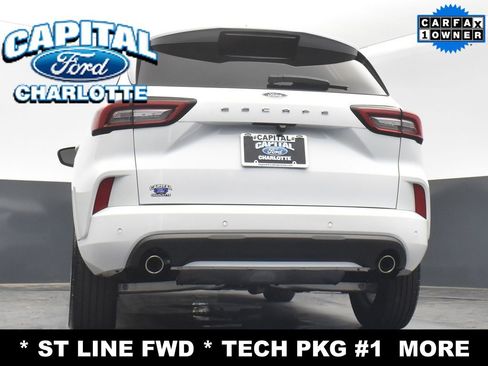 Used 2023 Ford Escape ST-Line w/ Tech Pack #1 image 27