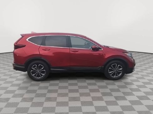 Used 2021 Honda CR-V EX image 9
