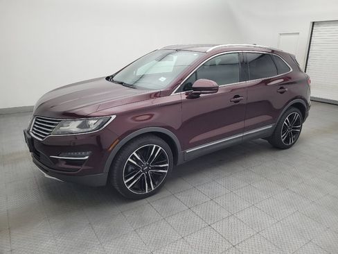 Used 2018 Lincoln MKC Reserve w/ Lincoln MKC Climate Package AWD/4WD image 2