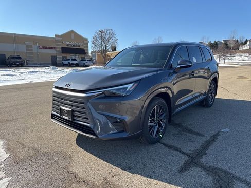 New 2026 Lexus TX 350 AWD image 3