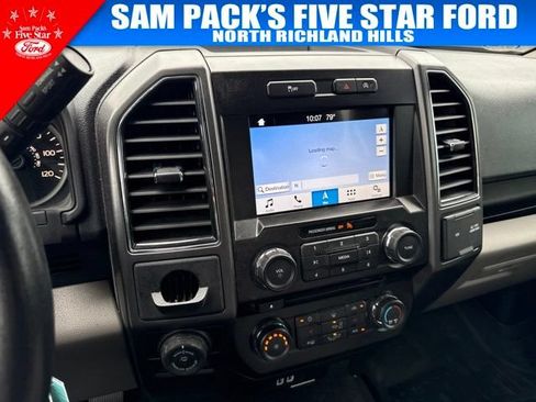 Used 2017 Ford F150 XLT w/ Equipment Group 302A Luxury RWD image 9