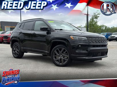 Certified 2024 Jeep Compass Limited w/ Driver Assist Group I
