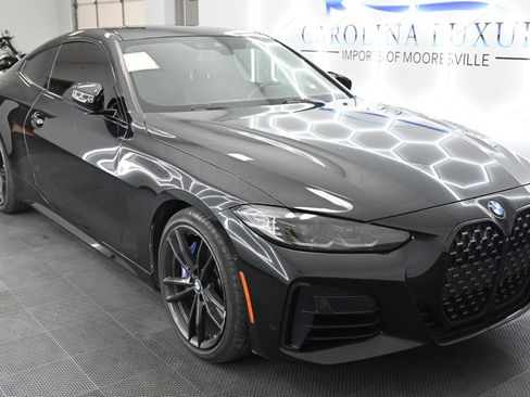 Used 2022 BMW 440i xDrive Coupe w/ Premium Package image 5
