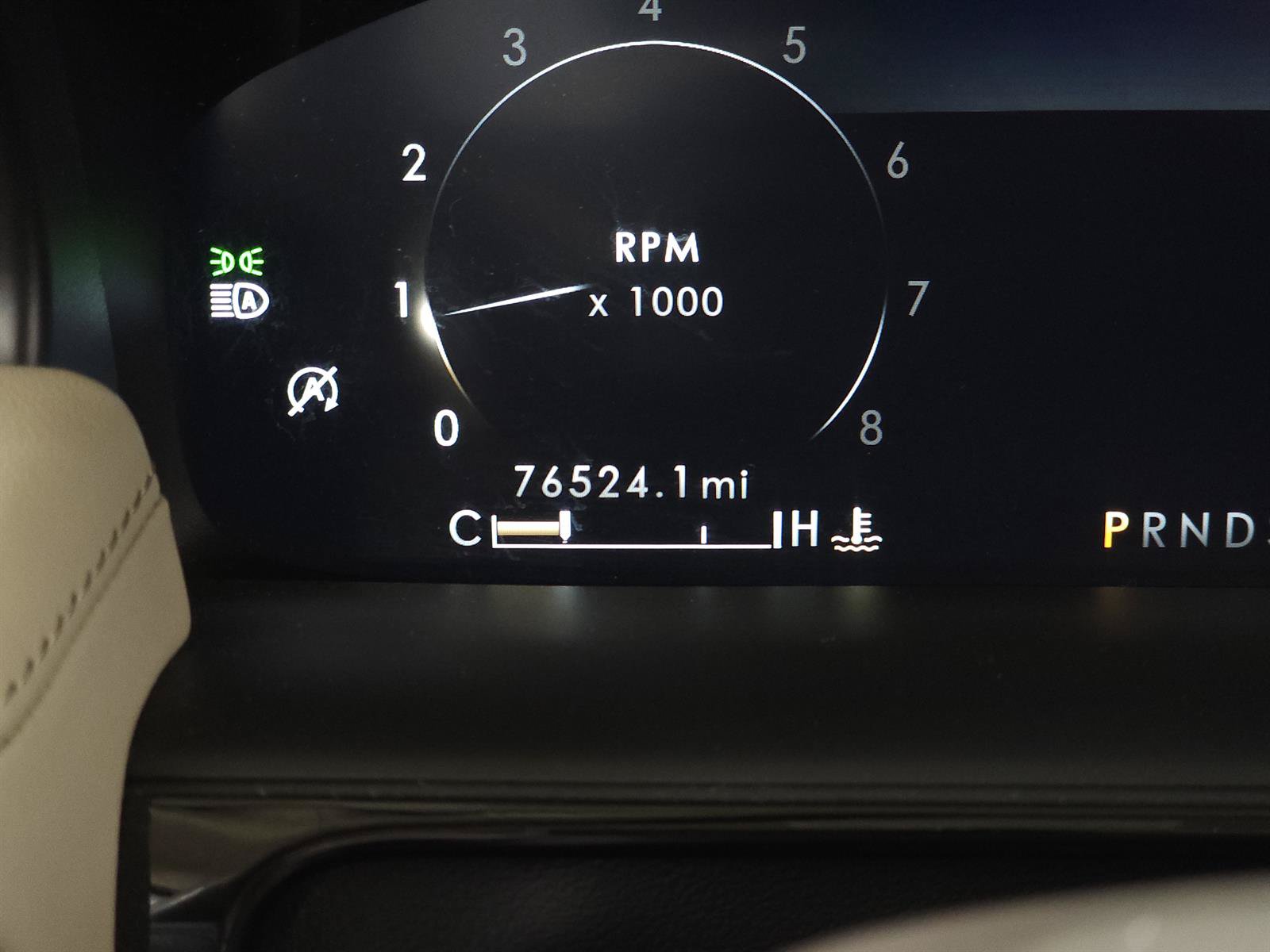 Used 2021 Lincoln Nautilus Reserve AWD/4WD image 21