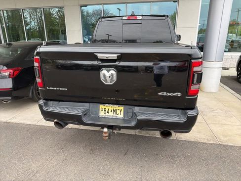 Used 2019 RAM 1500 Limited w/ Advanced Safety Group AWD/4WD image 21
