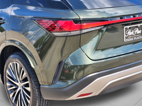 Used 2025 Lexus RX 350 Premium Plus w/ Convenience Package FWD image 37