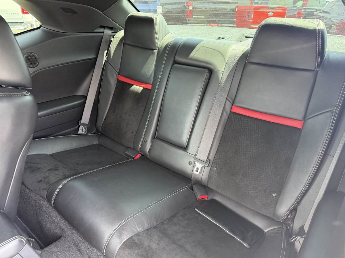 Used 2013 Dodge Challenger SRT8 w/ Harman Kardon Audio Group RWD image 14
