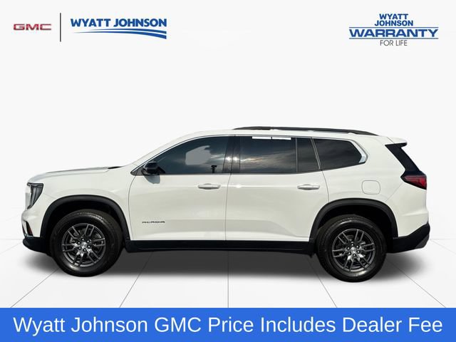 Used 2025 GMC Acadia Elevation FWD image 2