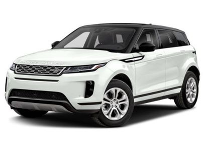 Used 2020 Land Rover Range Rover Evoque S