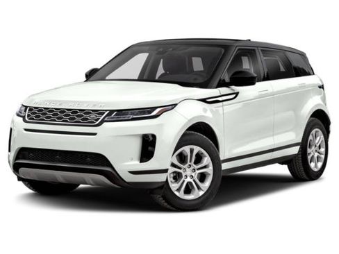 Used 2020 Land Rover Range Rover Evoque S AWD/4WD image 1