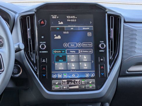 New 2026 Subaru Forester Sport AWD/4WD image 19