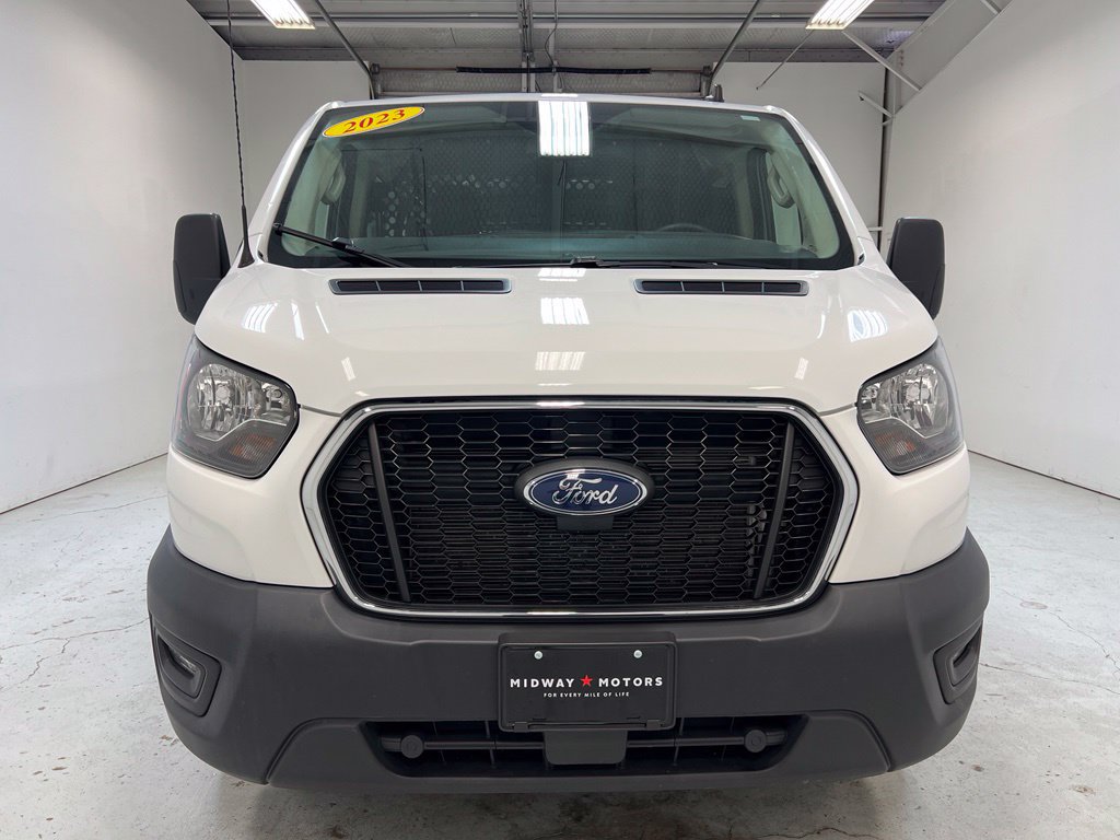 Used 2023 Ford Transit 250 Low Roof w/ Exterior Upgrade Package RWD image 13