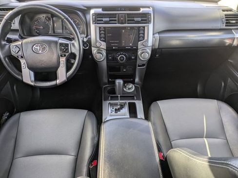 Used 2024 Toyota 4Runner SR5 Premium image 11