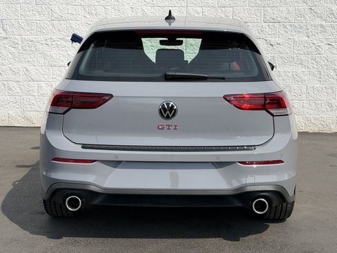 New 2026 Volkswagen GTI S FWD image 5