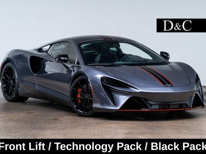 Used 2024 McLaren Artura