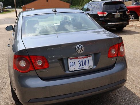 Used 2006 Volkswagen Jetta TDI FWD image 8