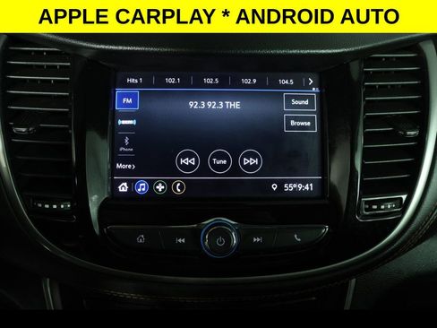 Used 2022 Chevrolet Trax LS w/ Tint and Cruise Package AWD/4WD image 4