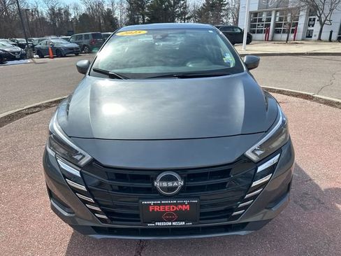 Used 2025 Nissan Versa SV w/ Trunk Package image 8