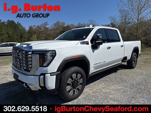 Used 2024 GMC Sierra 2500 Denali w/ Denali Reserve Package image 3