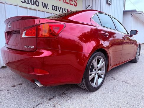 Used 2010 Lexus IS 250 image 8
