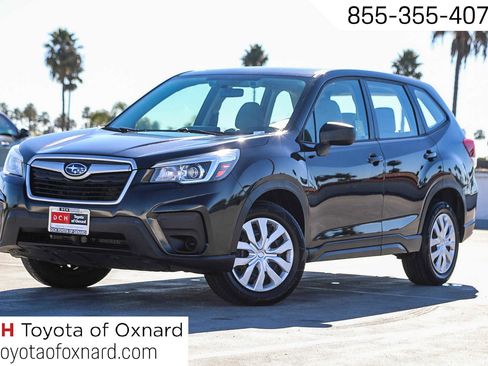 Used 2020 Subaru Forester image 1