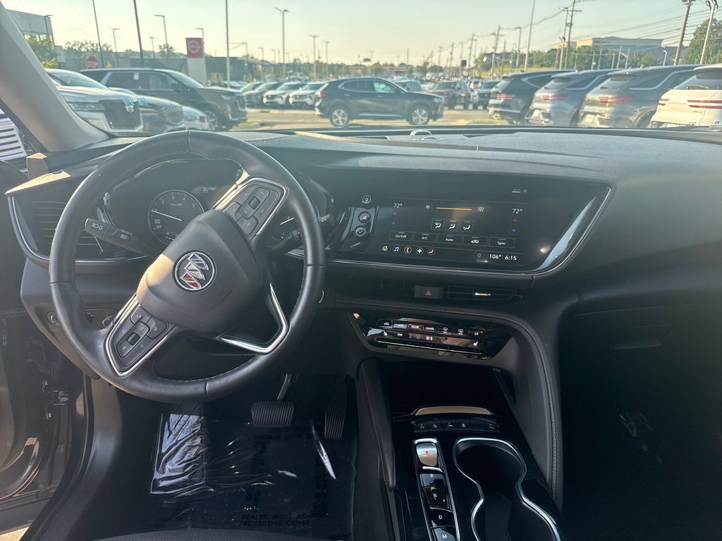 Used 2023 Buick Envision Essence AWD/4WD image 15