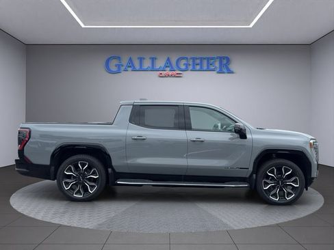 New 2025 GMC Sierra EV Denali image 3