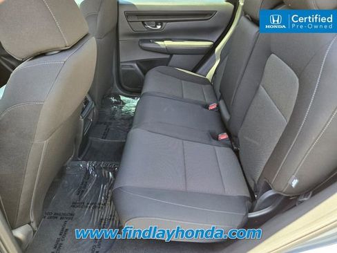 Certified 2025 Honda CR-V LX image 14