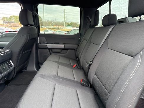 New 2025 Ford F150 XLT w/ Equipment Group 302A MID image 20