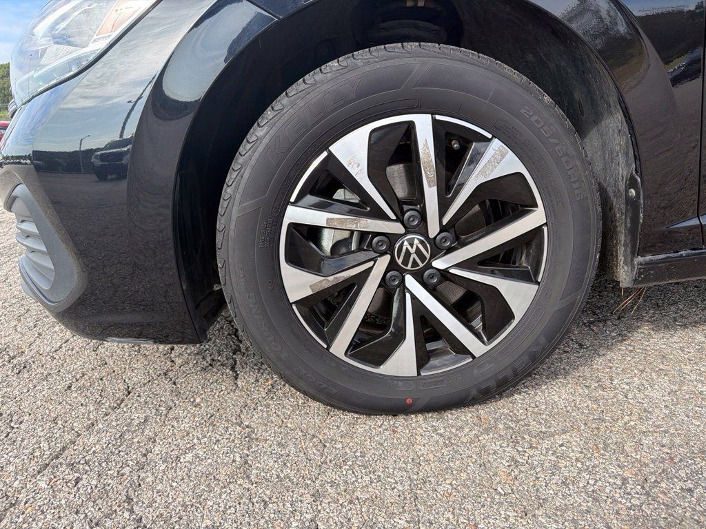 Used 2024 Volkswagen Jetta S FWD image 47