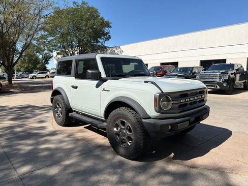 Certified 2021 Ford Bronco Big Bend AWD/4WD image 8
