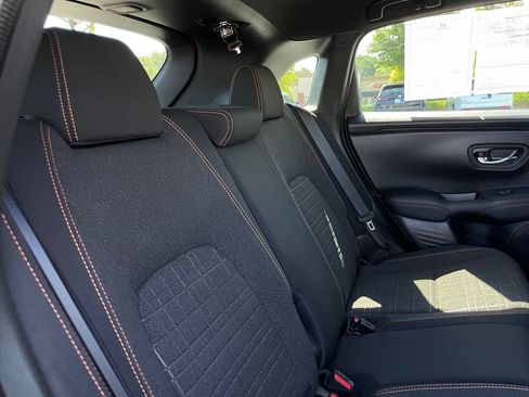 Certified 2024 Honda HR-V Sport image 36