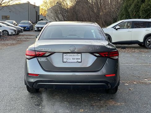 New 2025 Nissan Sentra S image 6