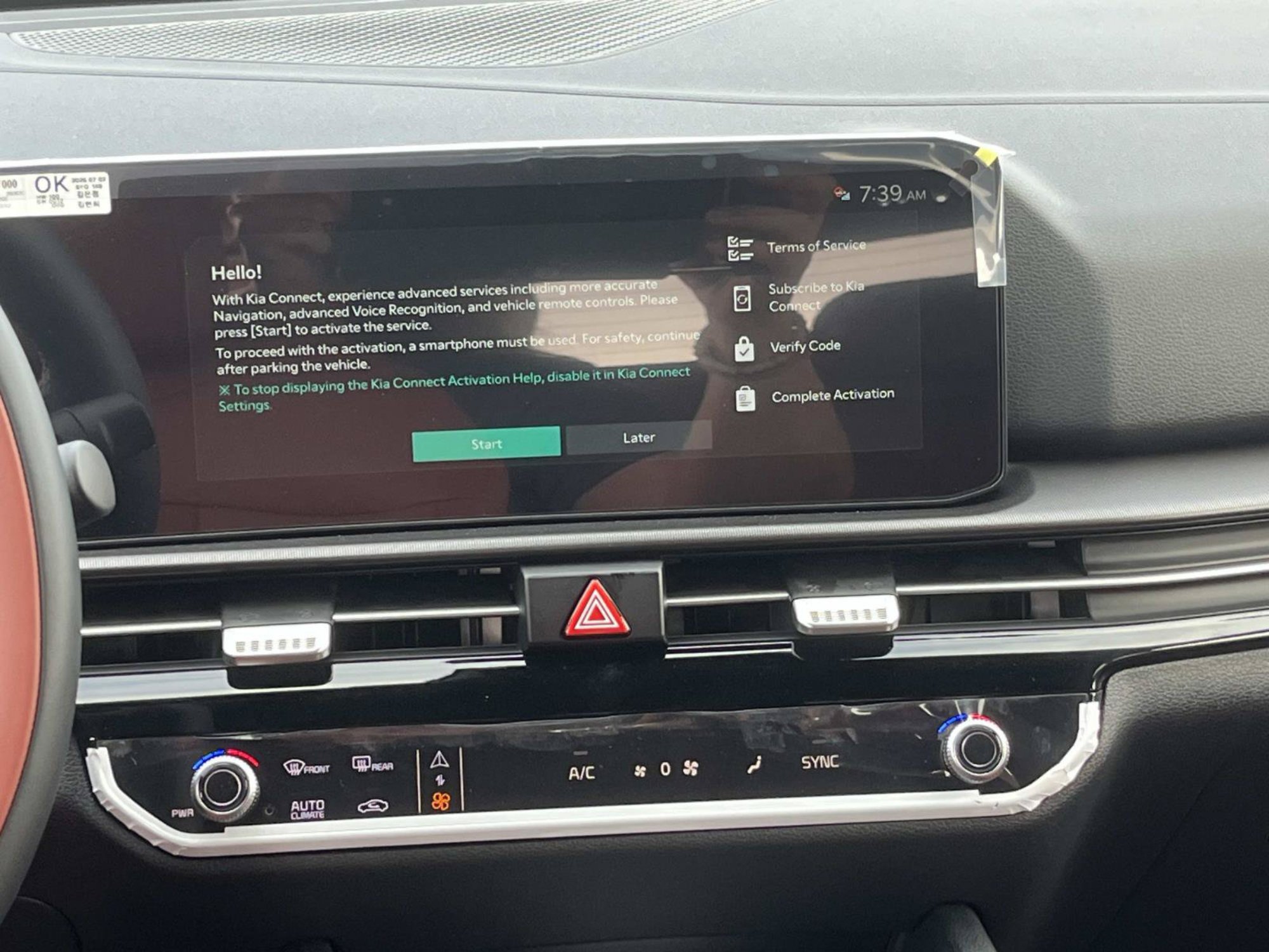 New 2027 Kia Sportage SX FWD image 17