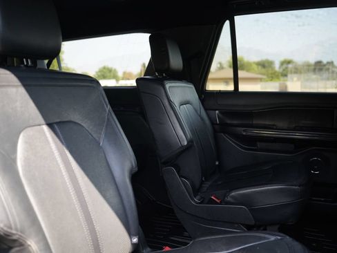 Used 2019 Ford Expedition Max Limited AWD/4WD image 14