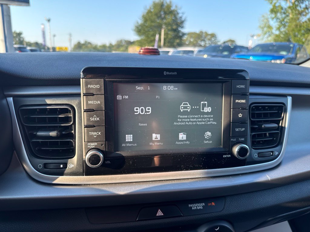 Used 2020 Kia Rio S FWD image 16