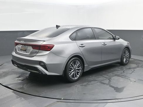 Used 2023 Kia Forte GT-Line w/ GT-Line Technology Package FWD image 7